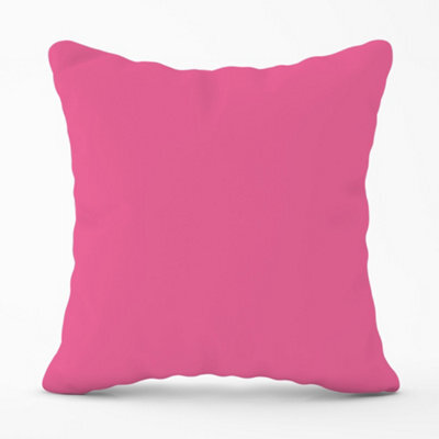 Warren Reed Designer Hot Pink Cushions - 60Cm X 60Cm - image 1