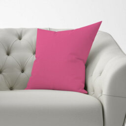 Warren Reed Designer Hot Pink Cushions - 60Cm X 60Cm - thumbnail 2