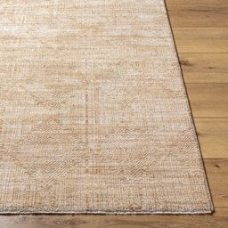 Livabliss Masterpiece-Modern Beige Brown Graphic Fringe Living Dining Bedroom Rug 152 X 225 Cm Easy Care, Non Shedding - thumbnail 5