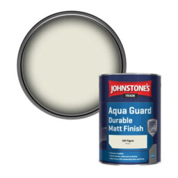 Johnstone's Trade Wood & Metal Aqua Guard Durable Matt Paint Hill Figure (Ppg1104-1) 1L - thumbnail 1