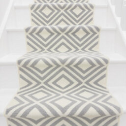 Kilim Stair Runner - Soft & Durable Carpet Runner For Stairs & Staircases, Multiple Lengths - thumbnail 6