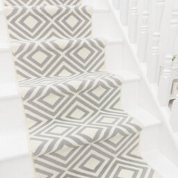 Kilim Stair Runner - Soft & Durable Carpet Runner For Stairs & Staircases, Multiple Lengths - thumbnail 1