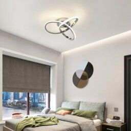 Pheashine Sleek Modern Led Ceiling Light 30W 4500K Neutral White 2300Lm Aluminum Iron Design - thumbnail 5