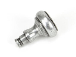 From The Anvil Pewter Regency Curtain Finial (Pair) - thumbnail 3