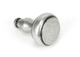 From The Anvil Pewter Regency Curtain Finial (Pair) - thumbnail 1
