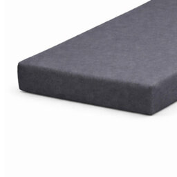 House Of Home Outdoor Bench Cushion Dark Grey 4 Seater 170Cm - thumbnail 3