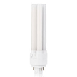 Bright Source 15W (26W) Led Pl-C Mains Operated 4Pin Lamp G24-Q3 - 3Cct - thumbnail 1