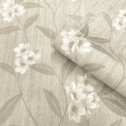 Belgravia Belgrava Décor Giovanna Floral Cream Beige - thumbnail 2