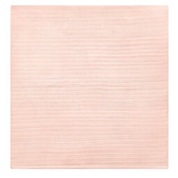 Thehotsale Jade Pink Striped Extra-Large Bedding Set With Rabbit Fur-Like Plush Fabric (Three-Piece Set) - thumbnail 5
