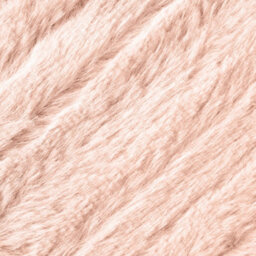Thehotsale Jade Pink Striped Extra-Large Bedding Set With Rabbit Fur-Like Plush Fabric (Three-Piece Set) - thumbnail 8