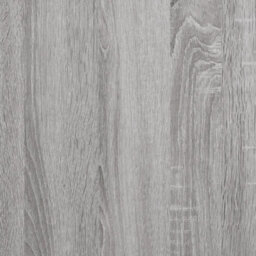 Vidaxl Kitchen Trolley Grey Sonoma 60X45X80 Cm Engineered Wood Kitchen Trolleys - thumbnail 8