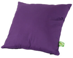 Bean Lazy Purple Outdoor Garden Furniture Seat Scatter Cushion With Pad