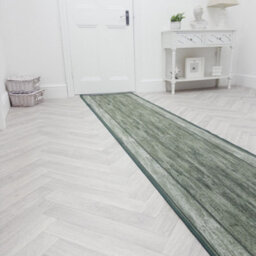 Rama Hallway Runner Rug - Hardwearing, Non-Slip & Durable Carpet For Hall, Kitchen & Corridor - thumbnail 3