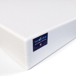 Bedz Online Bedzonline Motion Isolation Reflex Foam Mattress, 4-Zone Support, Adaptive Reflex Comfort, 3Ft Single (90X190Cm)