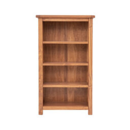 Cabinet Bits Padua Lacquered Bookcase 120X70X25Cm - thumbnail 1