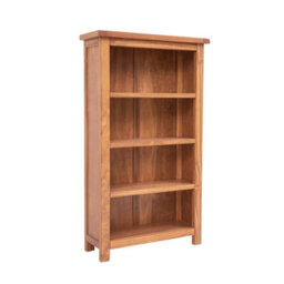 Cabinet Bits Padua Lacquered Bookcase 120X70X25Cm - thumbnail 2