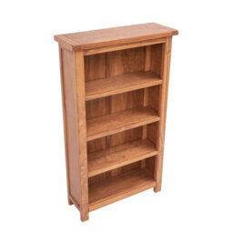 Cabinet Bits Padua Lacquered Bookcase 120X70X25Cm - thumbnail 3