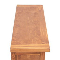 Cabinet Bits Padua Lacquered Bookcase 120X70X25Cm - thumbnail 4