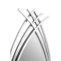 Orsina Farran Oval Wall Mirror - thumbnail 3