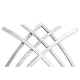 Orsina Farran Oval Wall Mirror - thumbnail 5