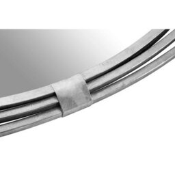 Orsina Farran Oval Wall Mirror - thumbnail 4