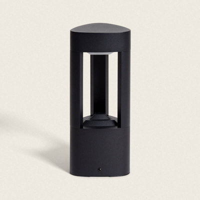 Edit Triad 300 Led Outdoor Bollard Light Black - image 1