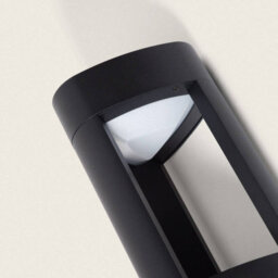 Edit Triad 300 Led Outdoor Bollard Light Black - thumbnail 5