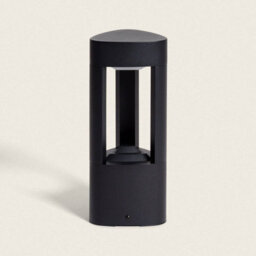 Edit Triad 300 Led Outdoor Bollard Light Black - thumbnail 2