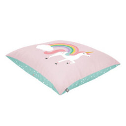 rucomfy Beanbags Rucomfy Indoor Unicorn Bean Bag - Kids Floor Cushion Seat - thumbnail 2