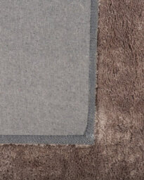 Beliani Shaggygy Rug Evren Light Brown 200 X 200 Cm - thumbnail 6