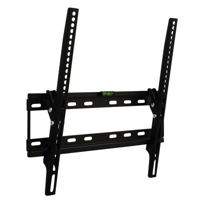"Tilt Tv Wall Bracket For 19""-60"" Screens, Max Vesa 400X400, 50Kg Capacity" - image 1