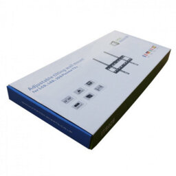 "Tilt Tv Wall Bracket For 19""-60"" Screens, Max Vesa 400X400, 50Kg Capacity" - thumbnail 2