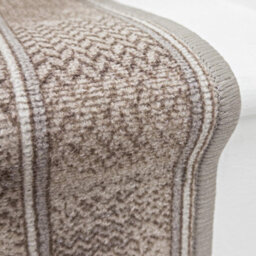 Tribe Stair Runner - Hardwearing, Non-Slip & Durable Carpet For Stairs & Staircases, Multiple Lengths - thumbnail 2
