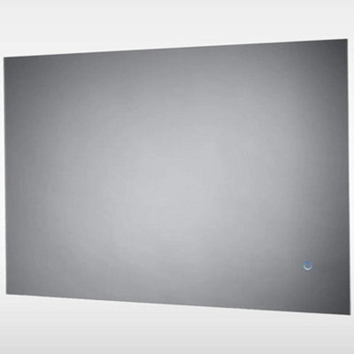 Sensio Eden 900 X 600mm Backlit Cool White Led Bathroom Mirror - Touch Sensor & Demister (Se30756C0) - image 1