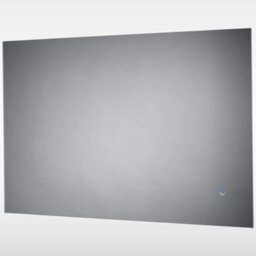 Sensio Eden 900 X 600mm Backlit Cool White Led Bathroom Mirror - Touch Sensor & Demister (Se30756C0) - thumbnail 1