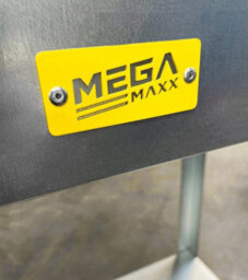 Megamaxx Uk™ Plasma Cutting Table & Workbench - Flat-Pack Work Table - 83Cm X 45Cm X 90Cm High - Wheels Included - thumbnail 7