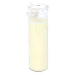 Something Different Butterflies Appear Vanilla Tube Candle White/transparent (One Size) - thumbnail 2