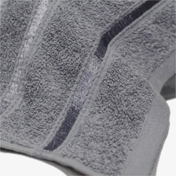 Casabella 4 Pk Bath Sheet Towel Set 80X140 Cm-Luxury 100% Cotton, Highly Absorbent Towel-Extra Large Bath Towels Silver - thumbnail 5