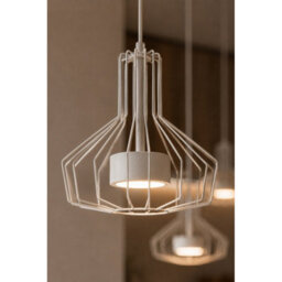 Luminosa Lighting Luminosa Axia Cluster Pendant Ceiling Light White 3X Gx53 - thumbnail 3