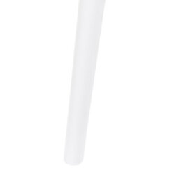 Beliani Set Of 2 Dining Chairs Fomby White - thumbnail 8