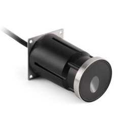 Luminosa Lighting Luminosa Dang Led Outdoor Recessed Wall Light Black Ip67 - thumbnail 2