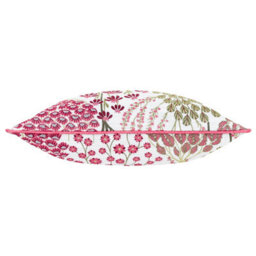Wylder Ophelia Floral Jacquard Cushion Cover - thumbnail 3