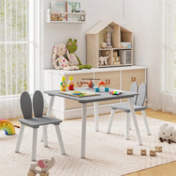 Table And Chairs Set Multi-Purpose Furniture - thumbnail 4