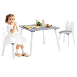 Table And Chairs Set Multi-Purpose Furniture - thumbnail 1