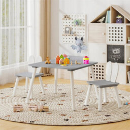 Table And Chairs Set Multi-Purpose Furniture - thumbnail 3