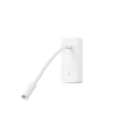 Luminosa Lighting Luminosa Mine Led Reading Lamp White, Warm-White 3000K - thumbnail 1