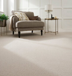 Ewehurst 100% Wool Luxury Carpet By Remland (Egyptian Cotton, 3M X 5M) - thumbnail 2