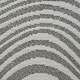 Beige Abstract Outdoor Rug, Abstract Stain-Resistant Rug For Patio, Garden, Deck, 5mm Modern Outdoor Rug-120Cm X 170Cm - thumbnail 2