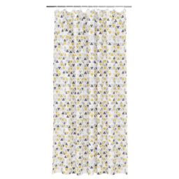 GoodHome Koros Multicolour Triangle Shower Curtain (W)180Cm - thumbnail 2