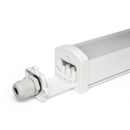 Long Life Lamps Company 18W 2Ft Led Ceiling Batten Ip66 6000K - thumbnail 7